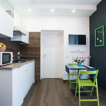 Apartment Maison Di *